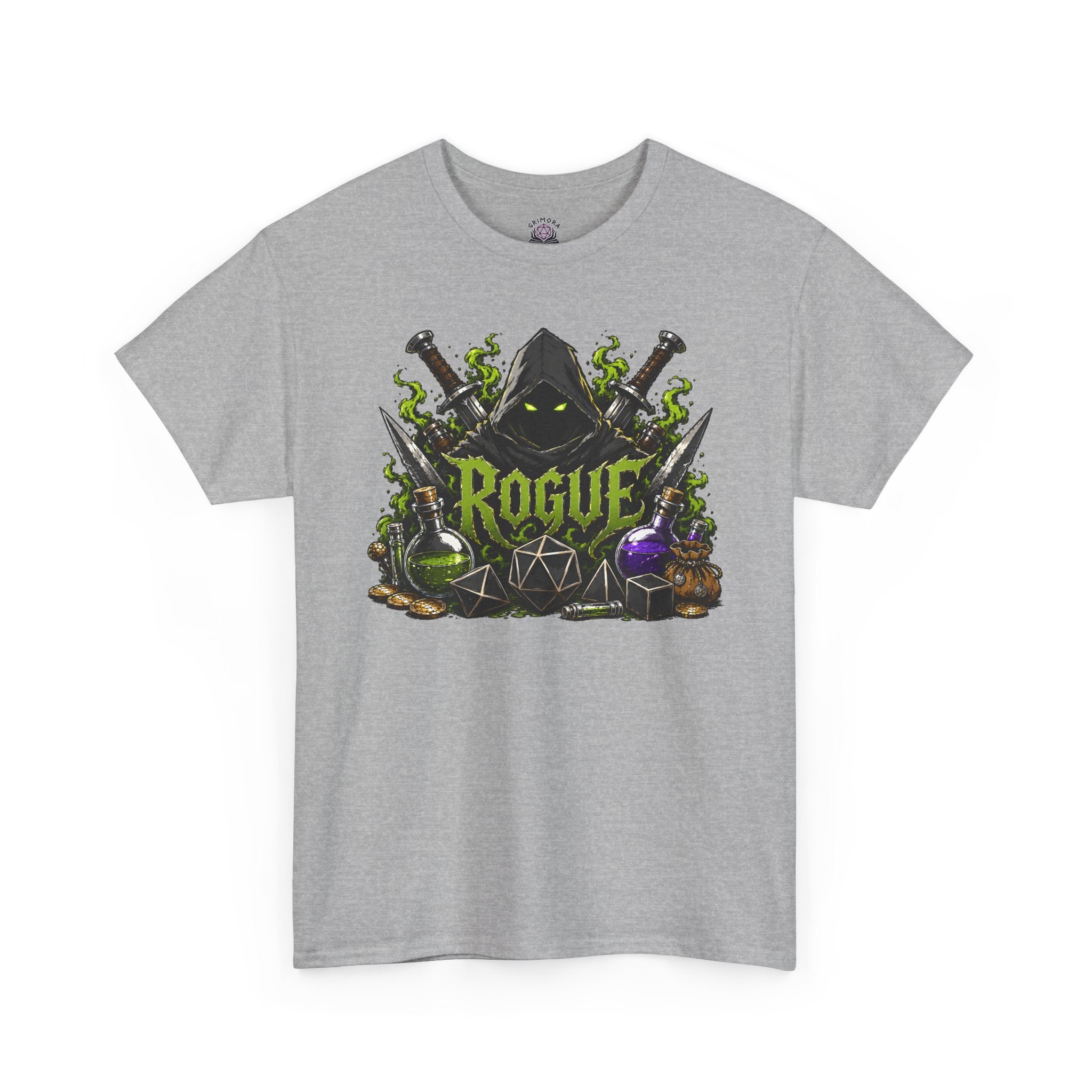 Rogue | DnD class T-shirt
