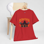 Sorcerer – Born Magical | DnD class T-shirt