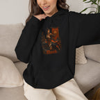 Monk | DnD class Hoodie