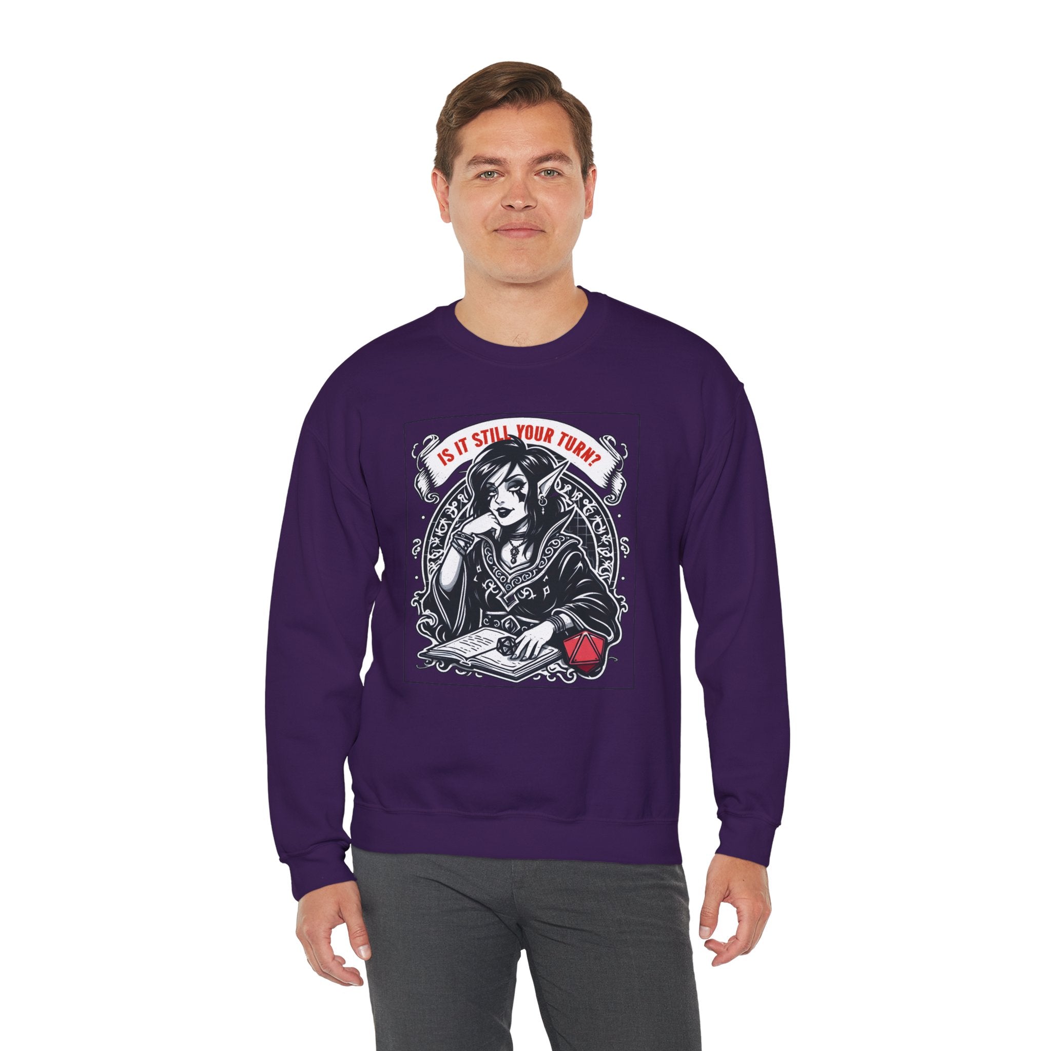 Is It Still Your Turn? Hoodie