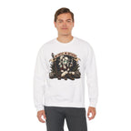 No Coffee, No Initiative | Fantasy RPG Sweatshirt