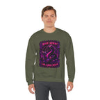 Book Worm? I Am a Book Dragon, Fantasy Reader Sweatshirt