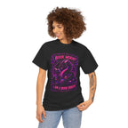Book Worm? I Am a Book Dragon, Fantasy Reader T-shirt