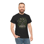 You Must Gather Your Party Before Venturing Forth T-shirt