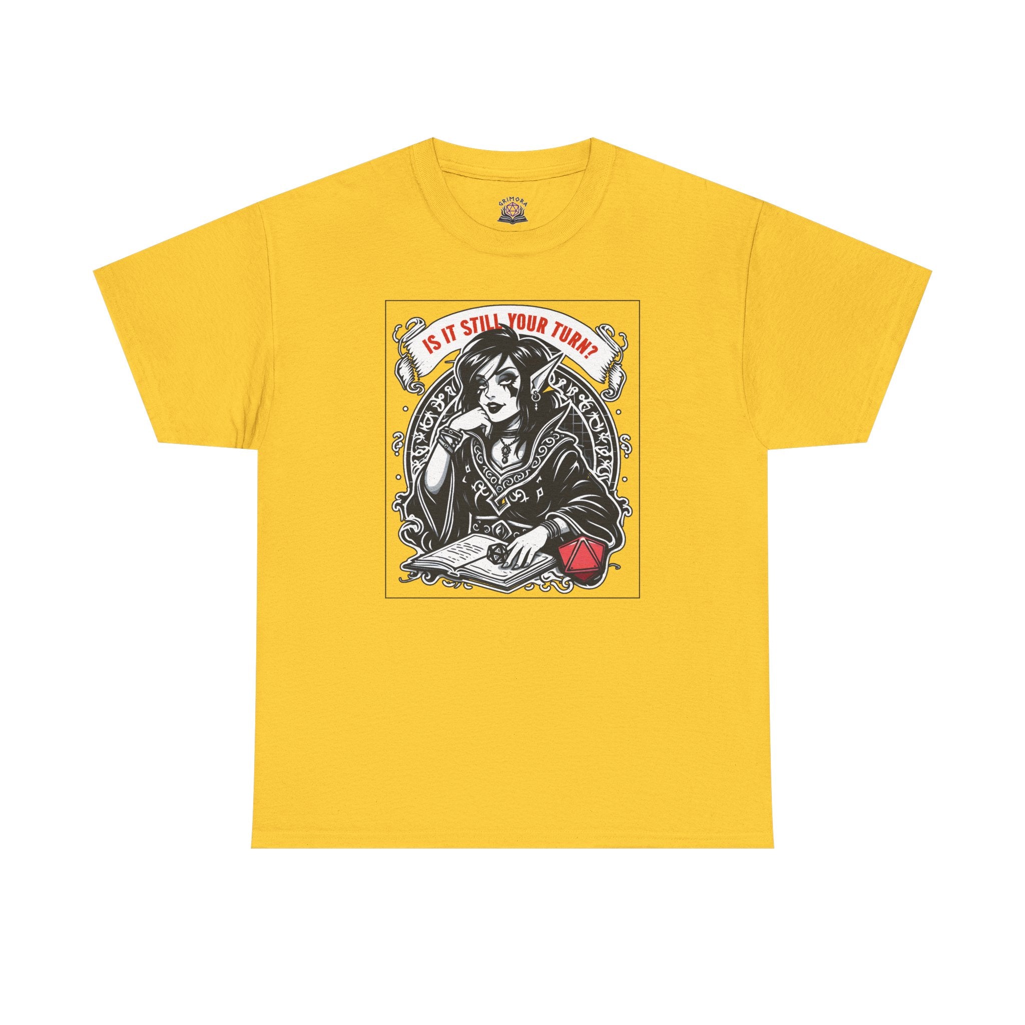 Is It Still Your Turn? T-shirt