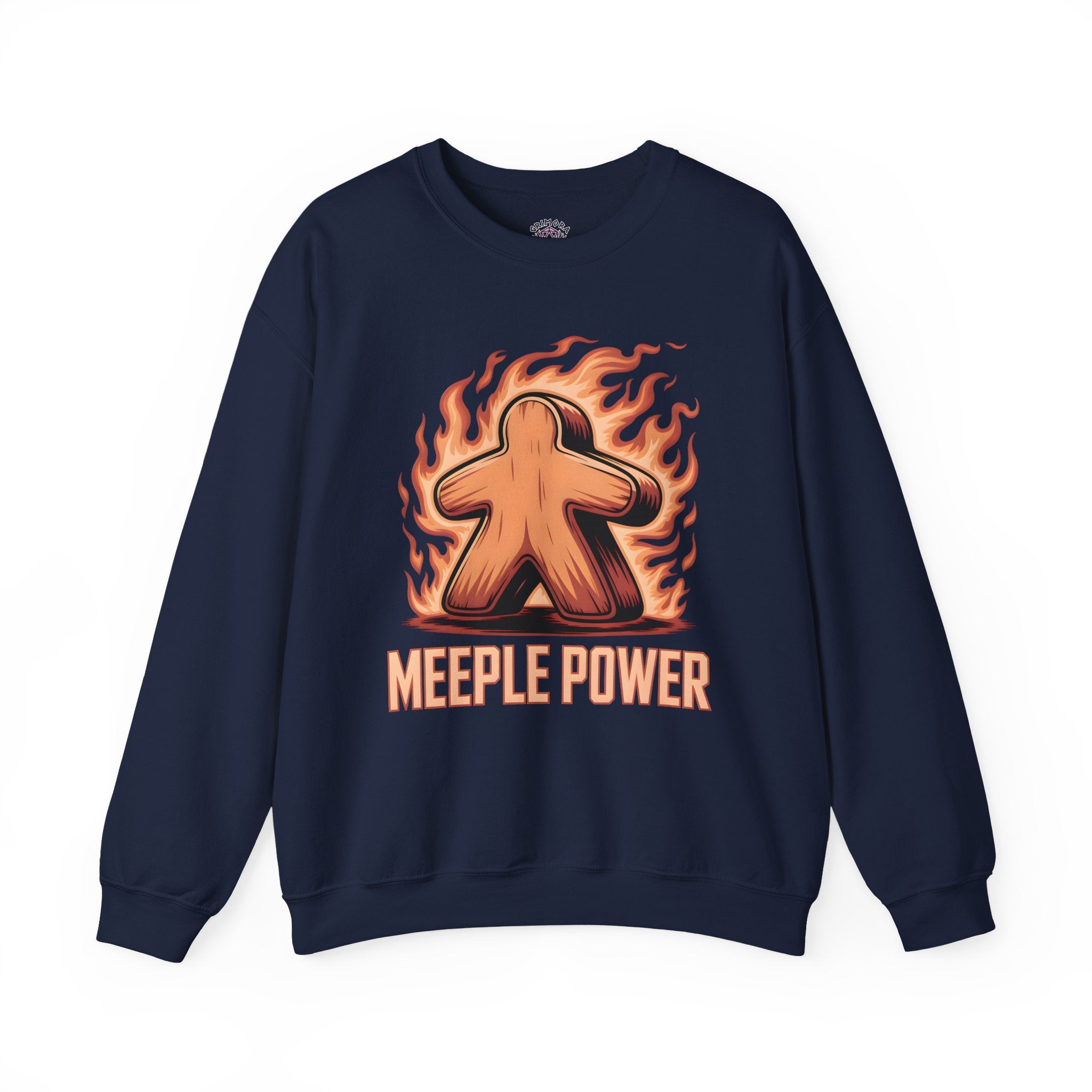 Meeple Power Hoodie