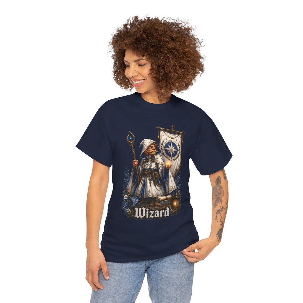 Wizard | DnD class T-shirt