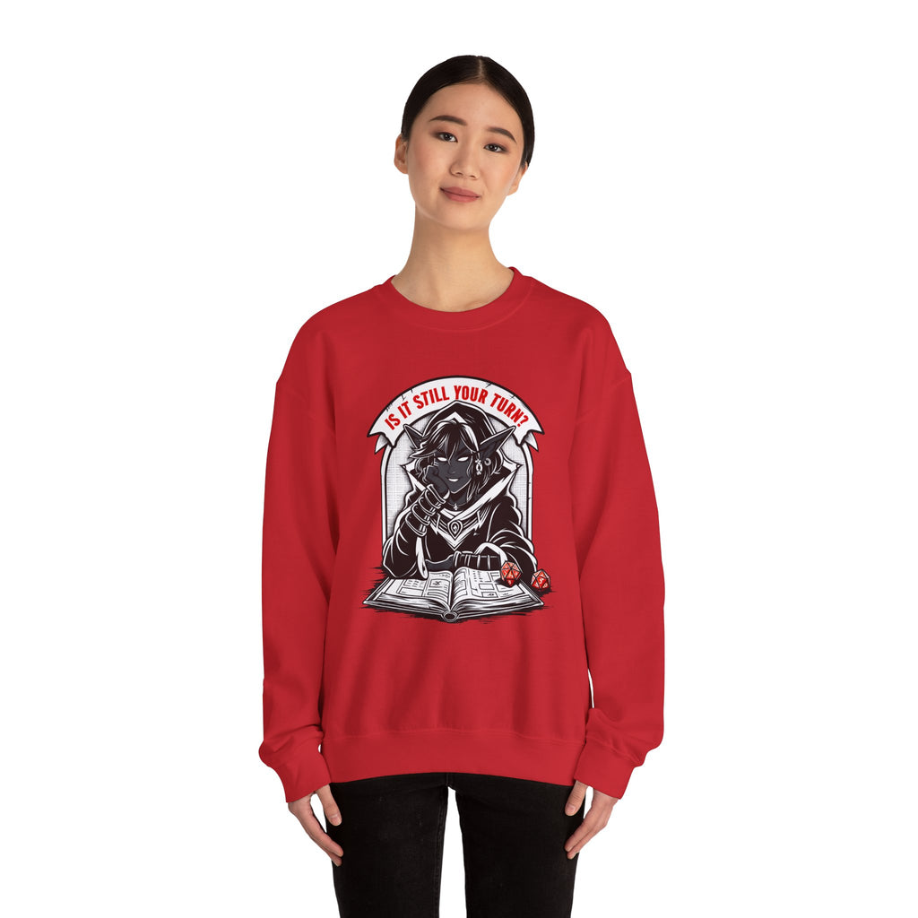 Is It Still Your Turn? Hoodie