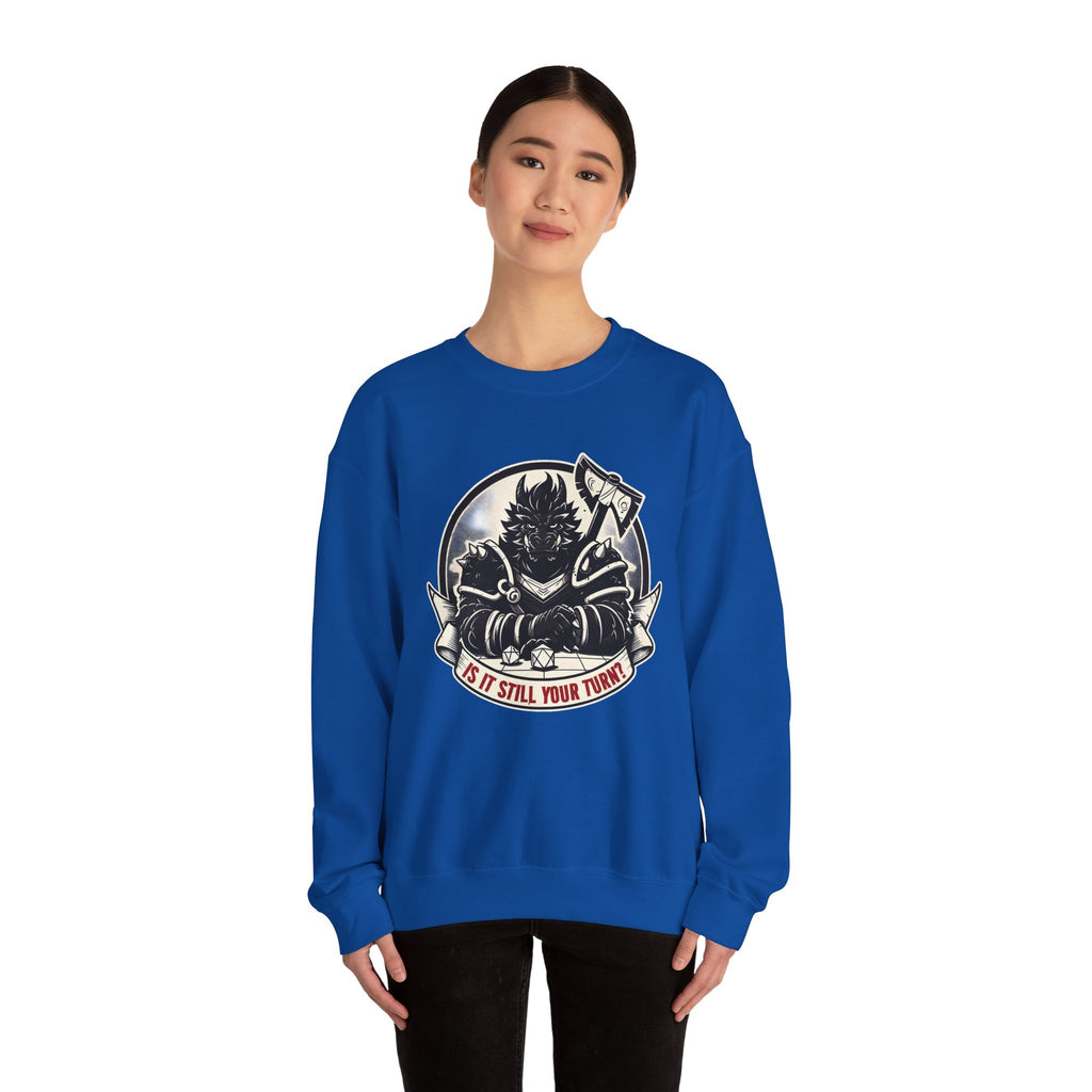 Is It Still Your Turn? Hoodie