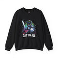 Cat 'Em All Sweatshirt