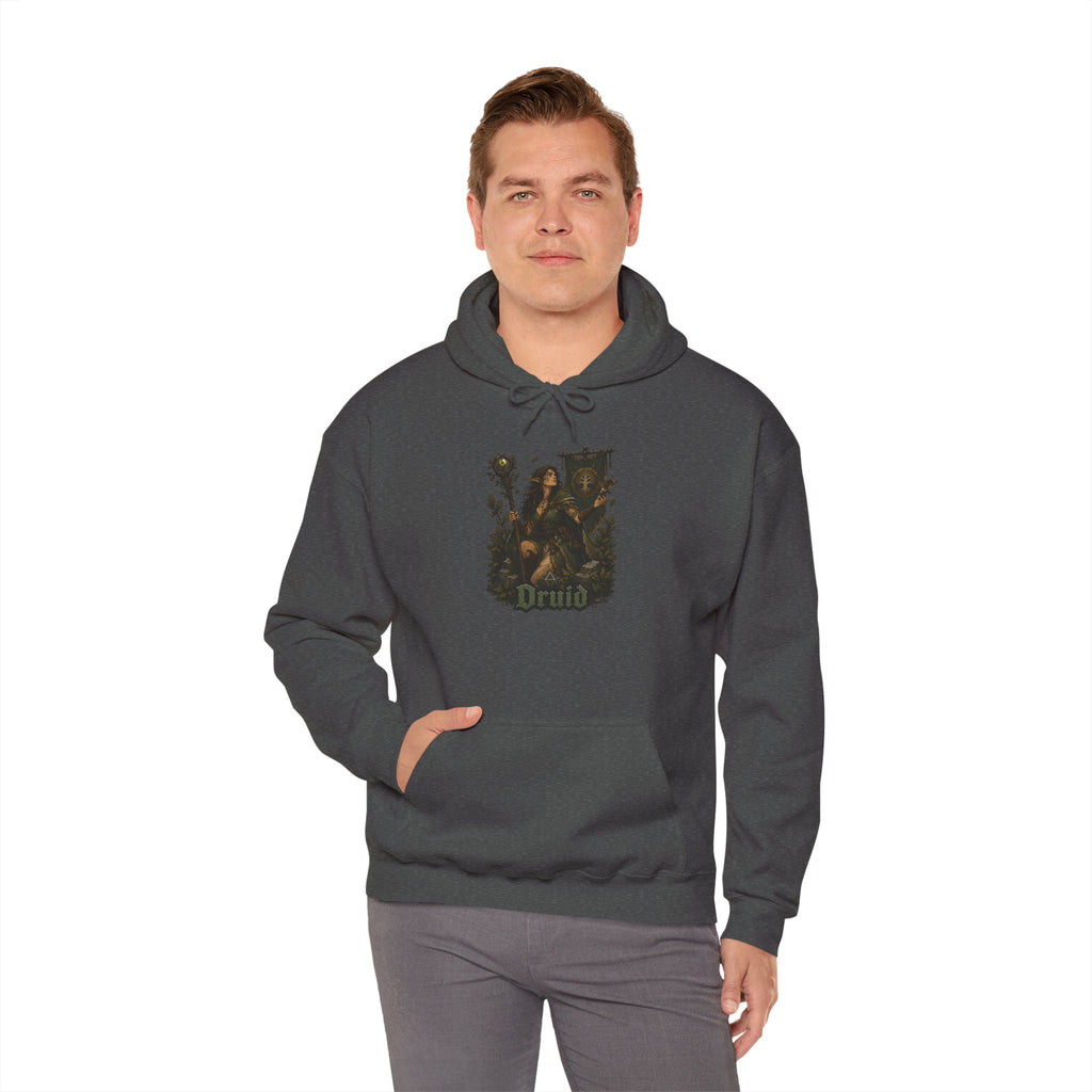 Druid | DnD class Hoodie