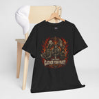 You Must Gather Your Party Before Venturing Forth T-shirt