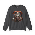 No Coffee, No Initiative | Fantasy RPG Sweatshirt