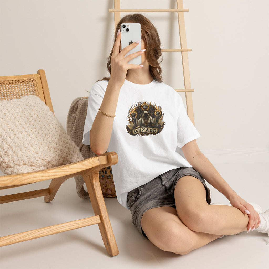 Wizard | DnD class T-shirt