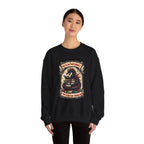Book Worm? I Am a Book Dragon, Fantasy Reader Sweatshirt