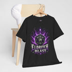 Eldritch Blast – The Patron Always Answers | Fantasy RPG D20 T-shirt