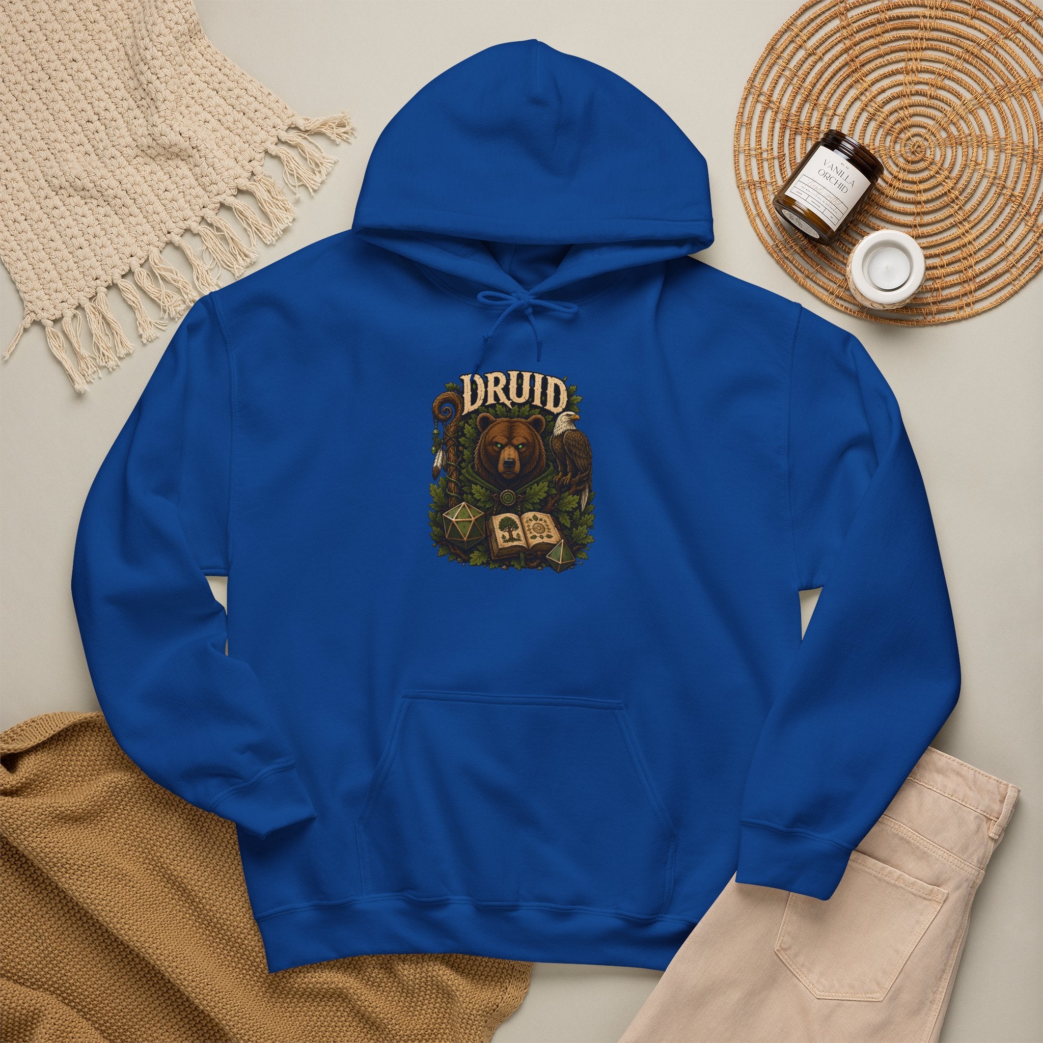 Copy | DnD class Hoodie