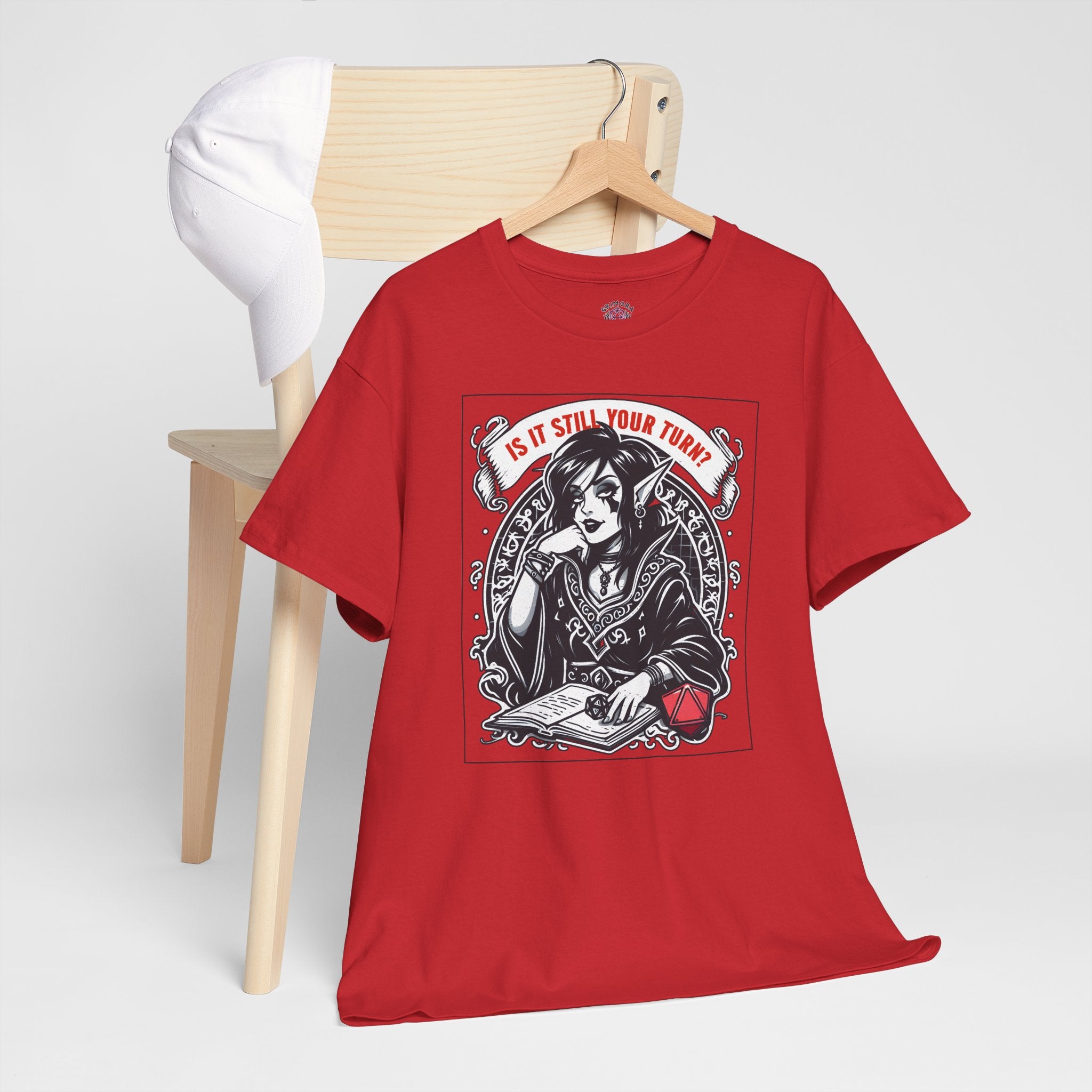 Is It Still Your Turn? T-shirt