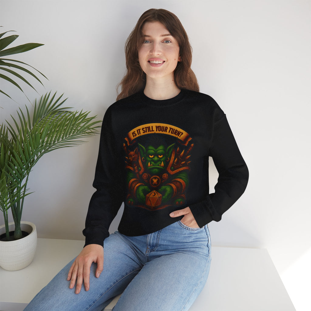 Is It Still Your Turn? Hoodie
