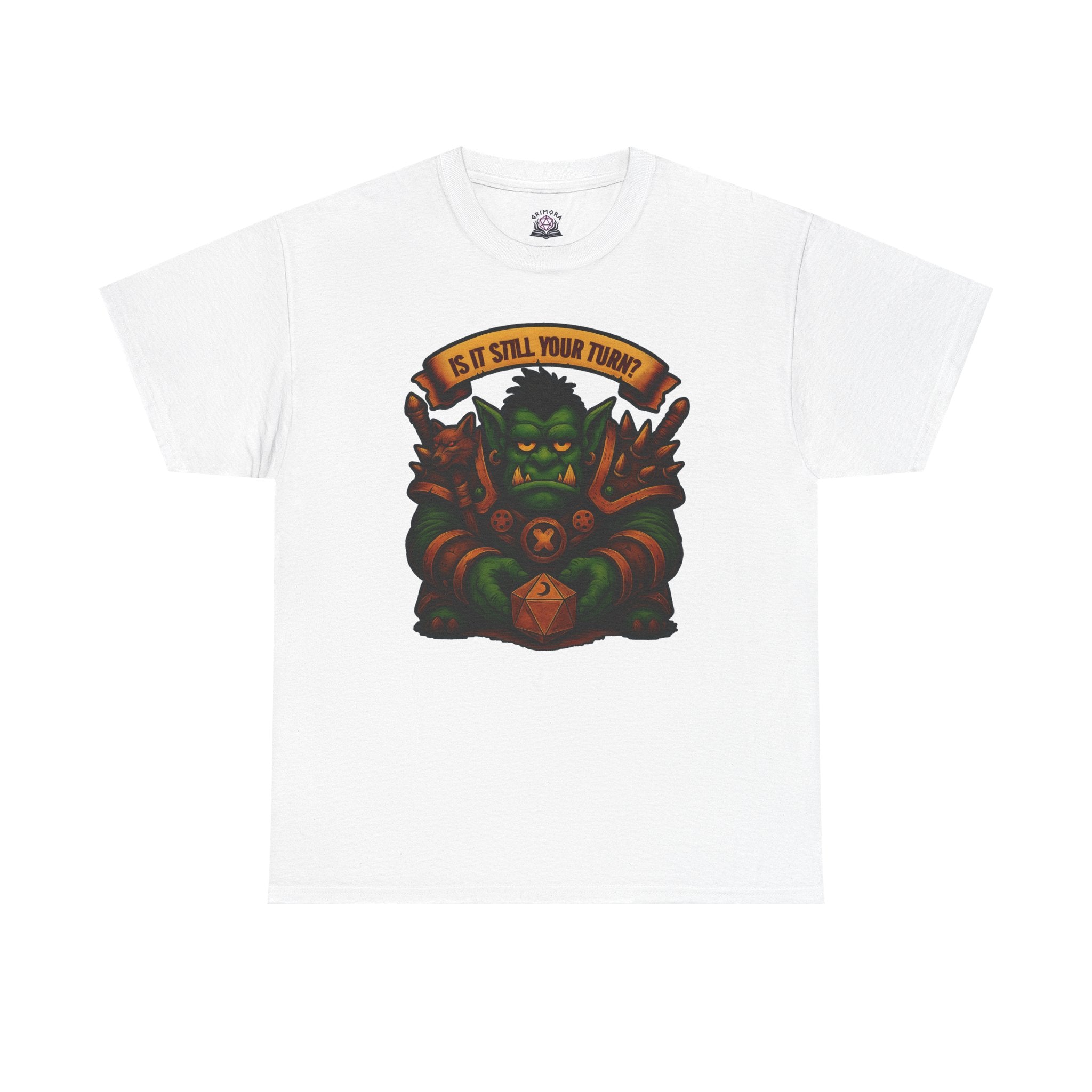 Is It Still Your Turn? T-shirt