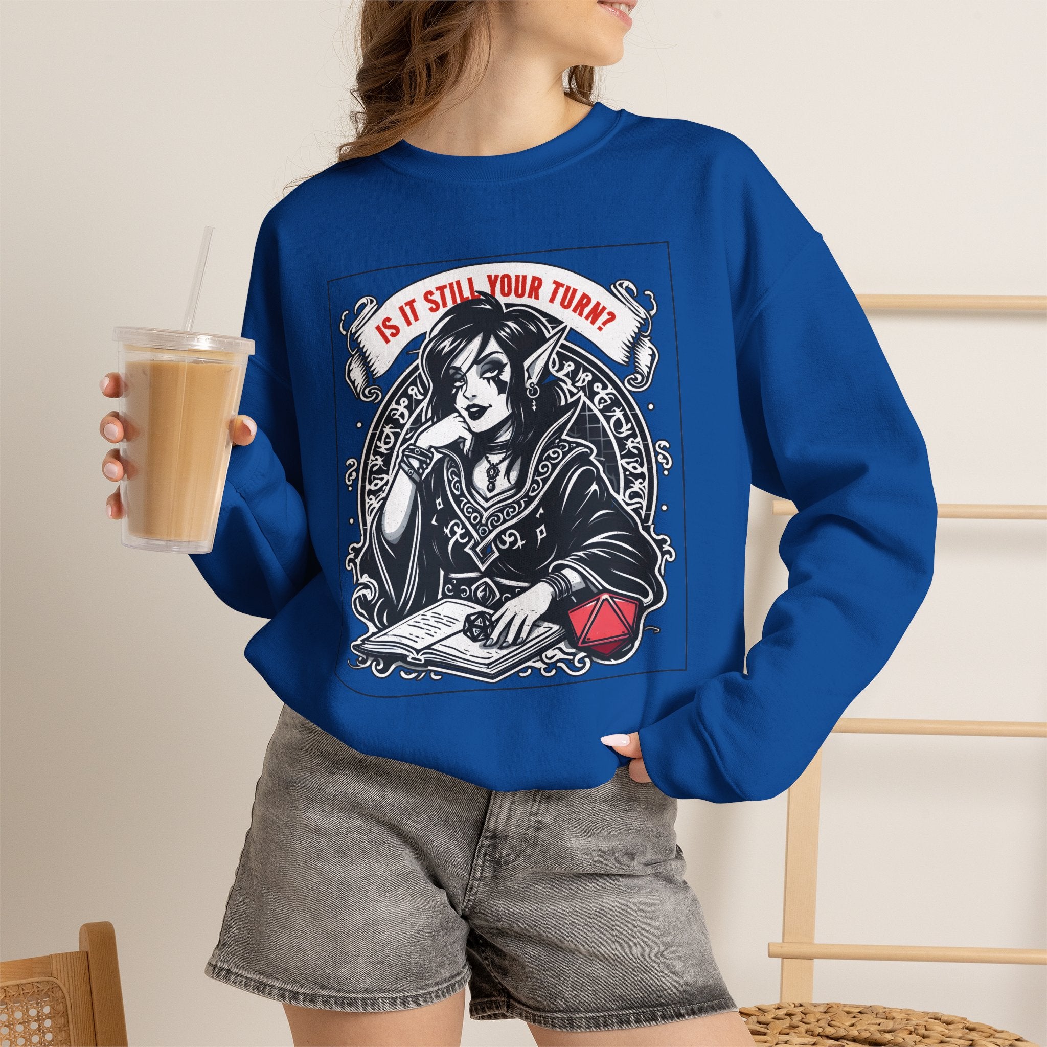 Is It Still Your Turn? Hoodie
