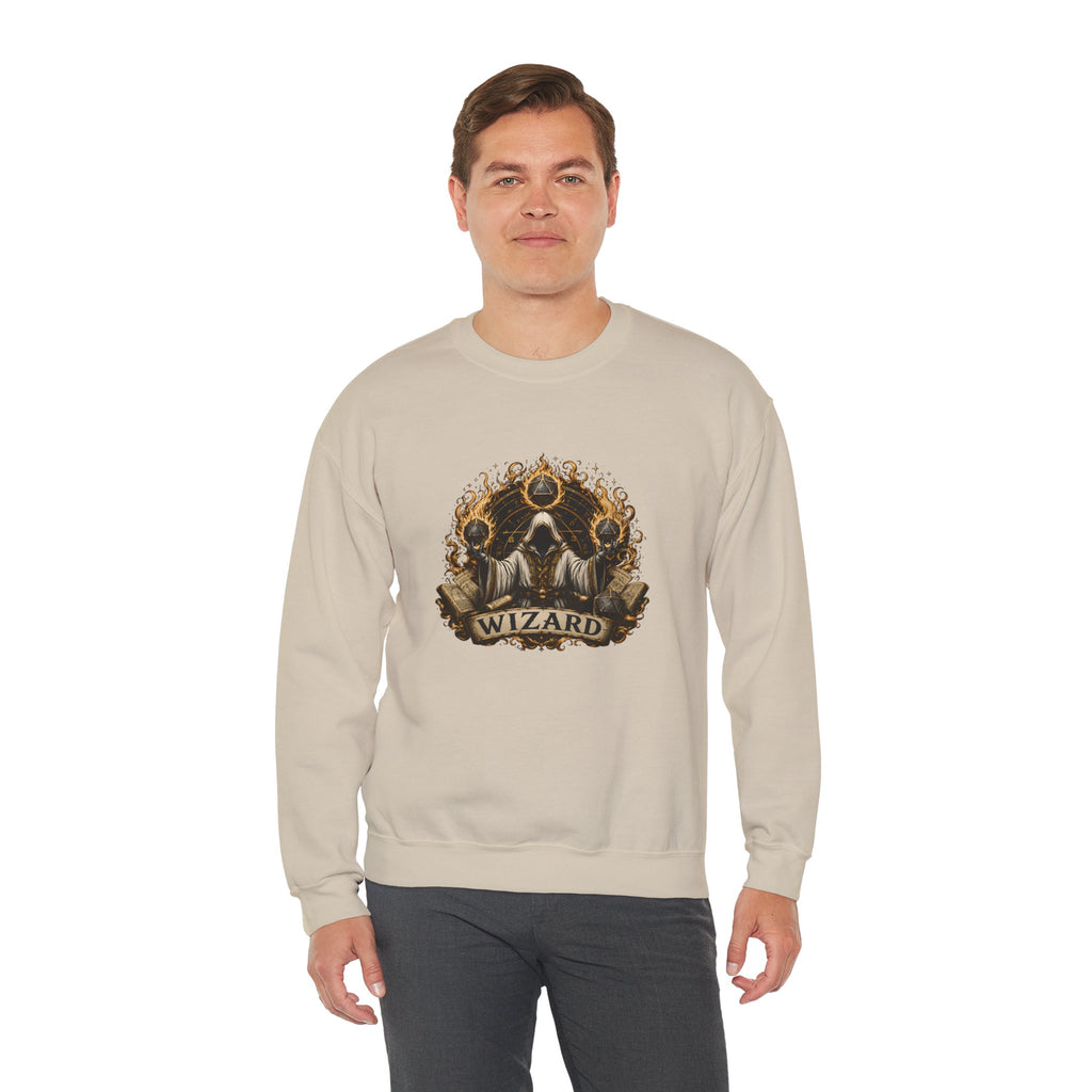 Wizard | DnD class Sweatshirt
