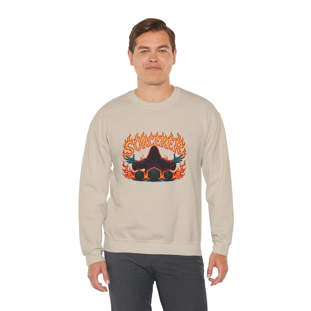 Sorcerer | DnD class Sweatshirt
