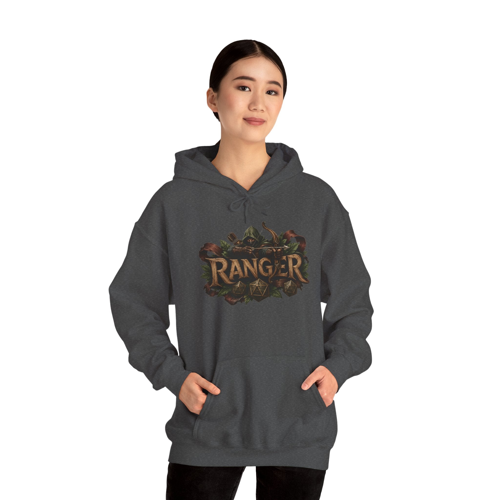 Ranger | DnD class Hoodie