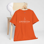 Long Rest Club – Est. After Every Quest | Fantasy RPG T-shirt