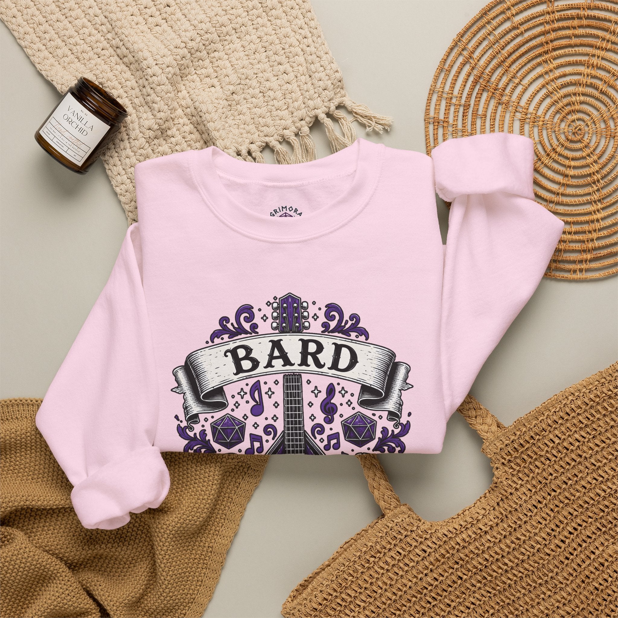 Bard | DnD class Sweatshirt