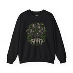 You Must Gather Your Party Before Venturing Forth Sweatshirt