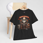 No Coffee, No Initiative | Fantasy RPG T-shirt