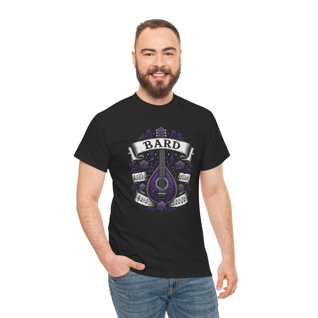 Bard | DnD class T-shirt