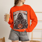 This Is How I Roll D20 Sweatshirt