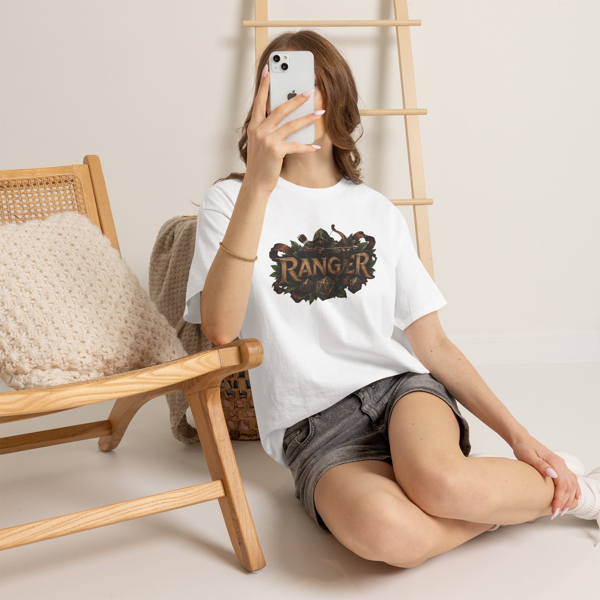 Ranger | DnD class T-shirt
