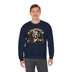 No Coffee, No Initiative | Fantasy RPG Sweatshirt