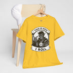 This Is How I Roll D20 T-shirt