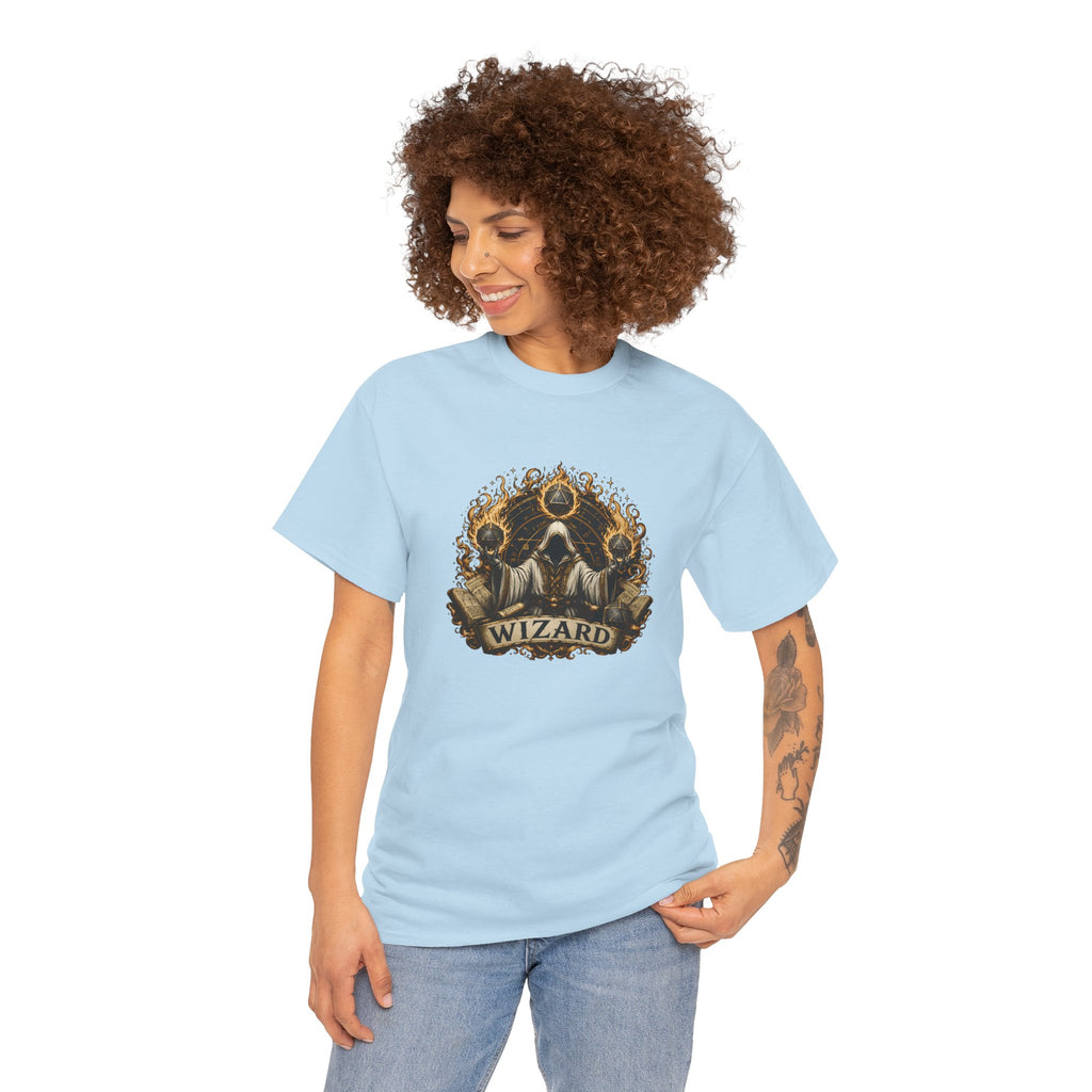 Wizard | DnD class T-shirt