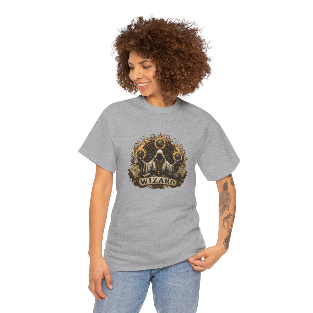 Wizard | DnD class T-shirt