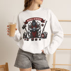 No Coffee, No Initiative | Fantasy RPG Sweatshirt