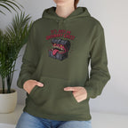 "It's Just An Ordinary Chest" — Mimic monster Hoodie