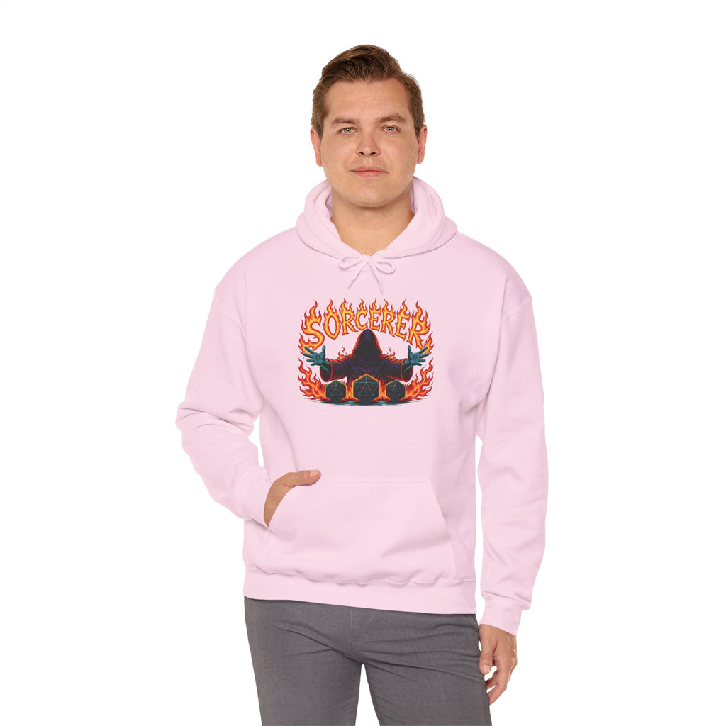 Sorcerer – Born Magical | DnD class Hoodie