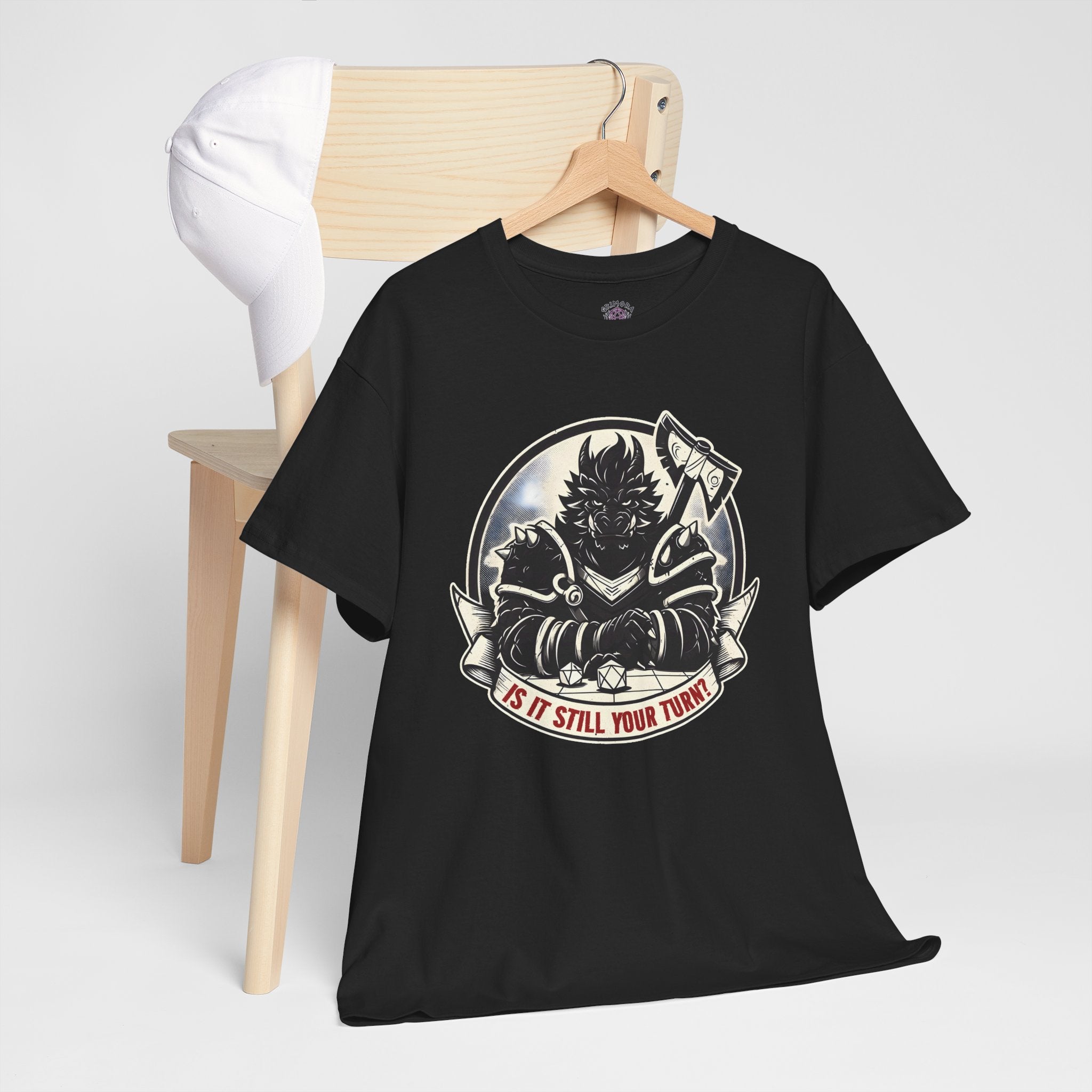 Is It Still Your Turn? T-shirt