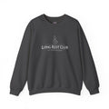 Long Rest Club – Est. After Every Quest | Fantasy RPG Sweatshirt