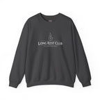 Long Rest Club – Est. After Every Quest | Fantasy RPG Sweatshirt