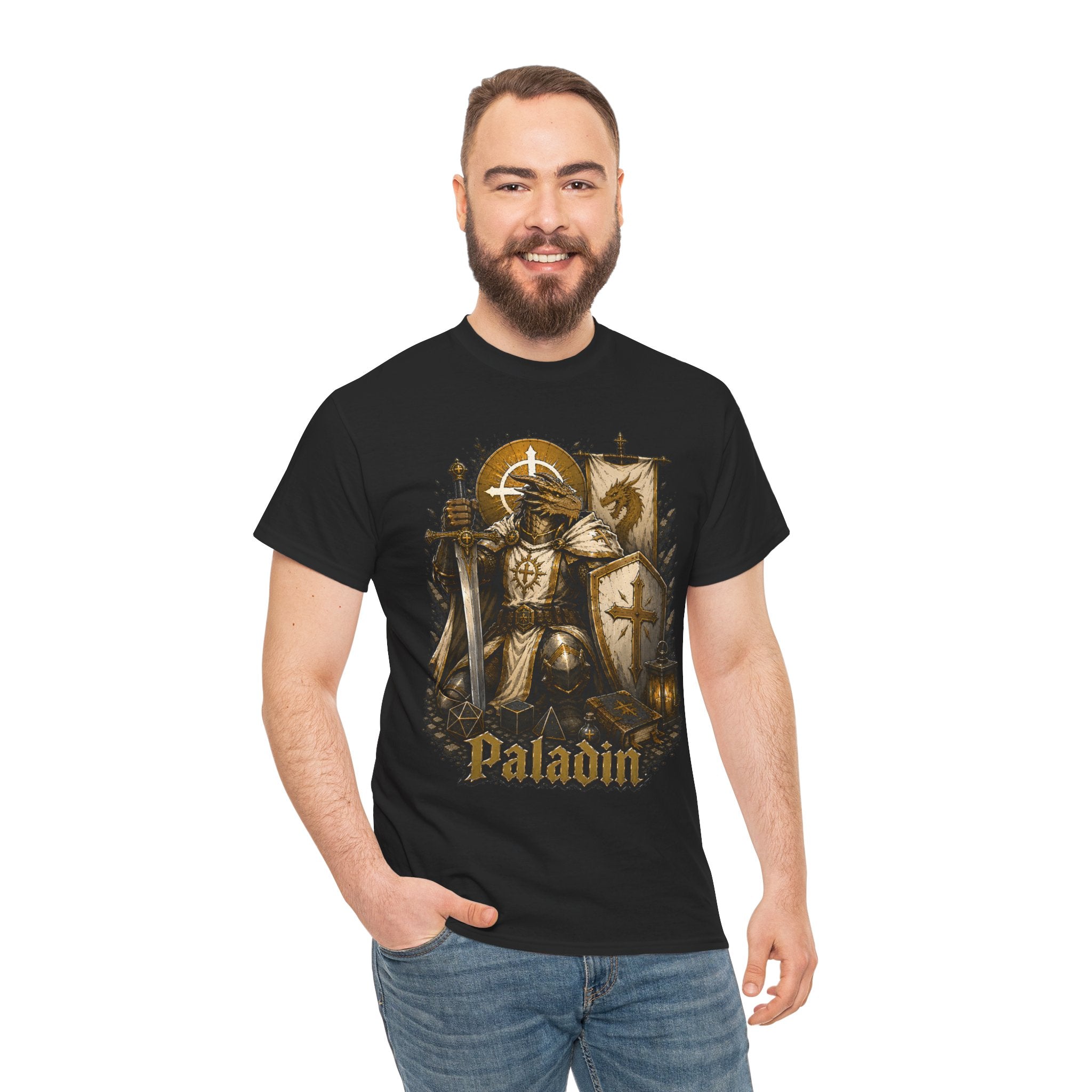 Paladin | DnD class T-shirt