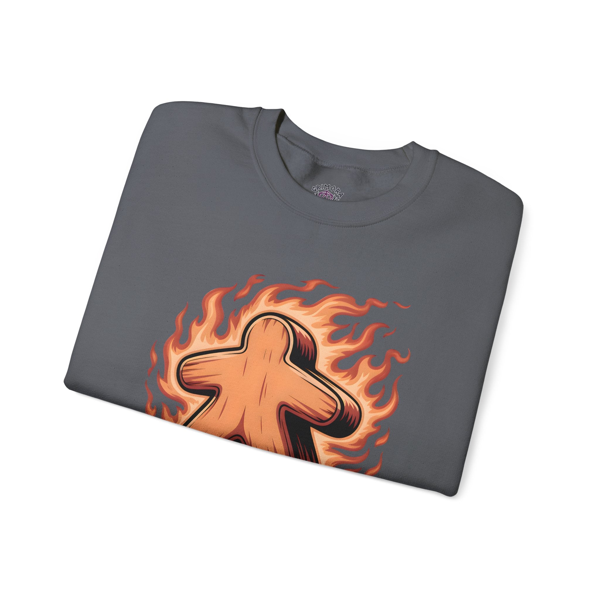 Meeple Power Hoodie