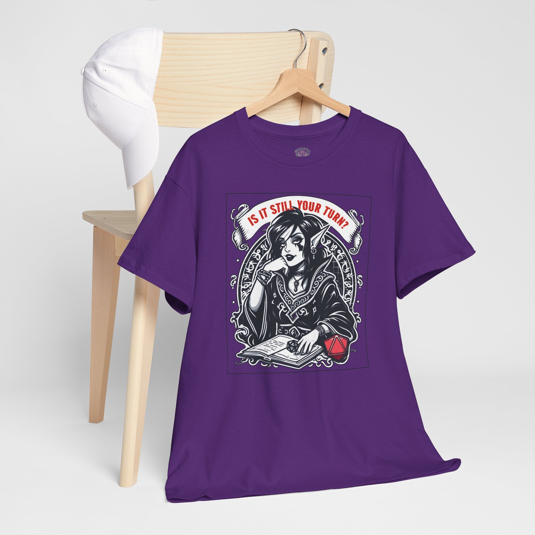 Is It Still Your Turn? T-shirt