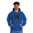 Book Worm? I Am a Book Dragon, Fantasy Reader Hoodie