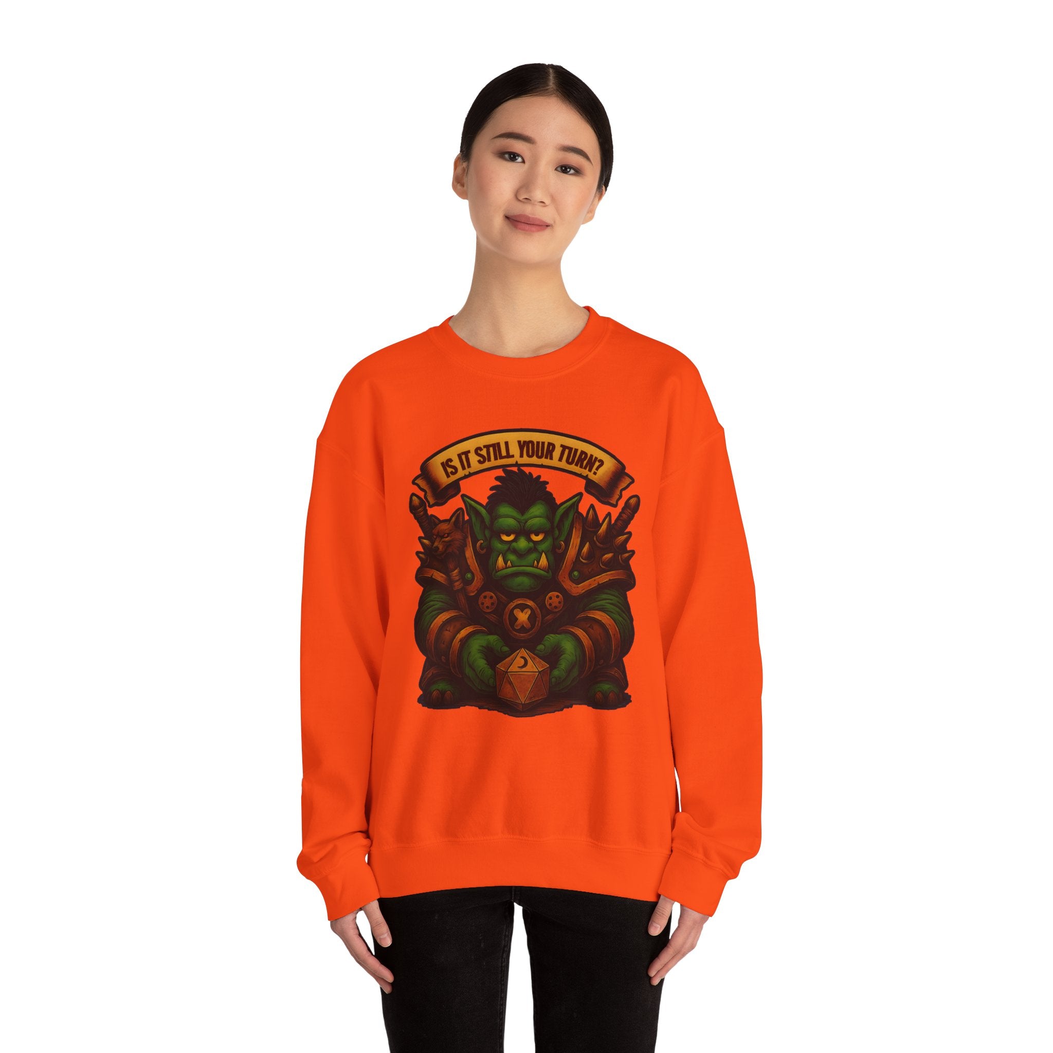 Is It Still Your Turn? Hoodie